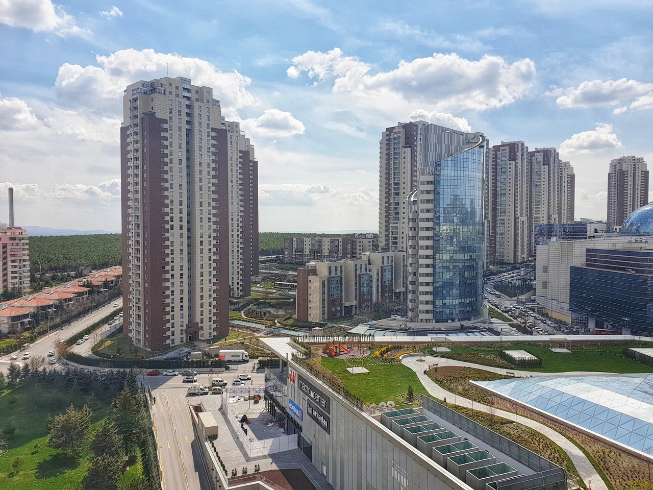 PARK ORAN SİTESİNE ACİL ÇİLİNGİR SERVİSİ 7/24e